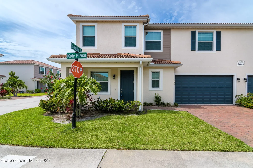 Unit for sale at 1475 Isabella Drive, Melbourne, FL 32935