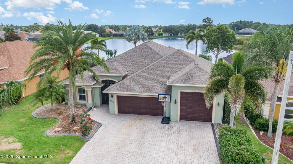 Unit for sale at 4333 Browning Lane, Rockledge, FL 32955