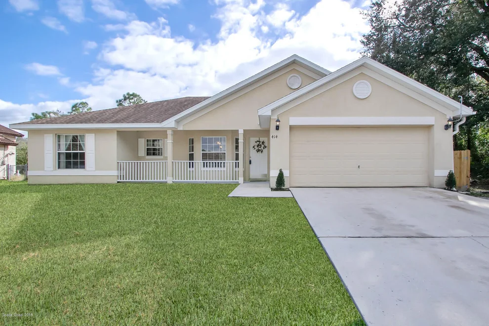 Unit for sale at 414 Breakwater Street SE, Palm Bay, FL 32909