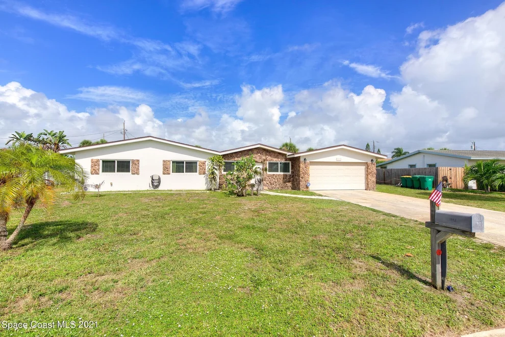 Unit for sale at 1224 Seminole Drive, Indian Harbour Beach, FL 32937