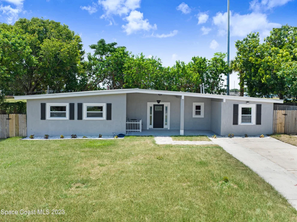 Unit for sale at 107 Dudley Drive, Rockledge, FL 32955