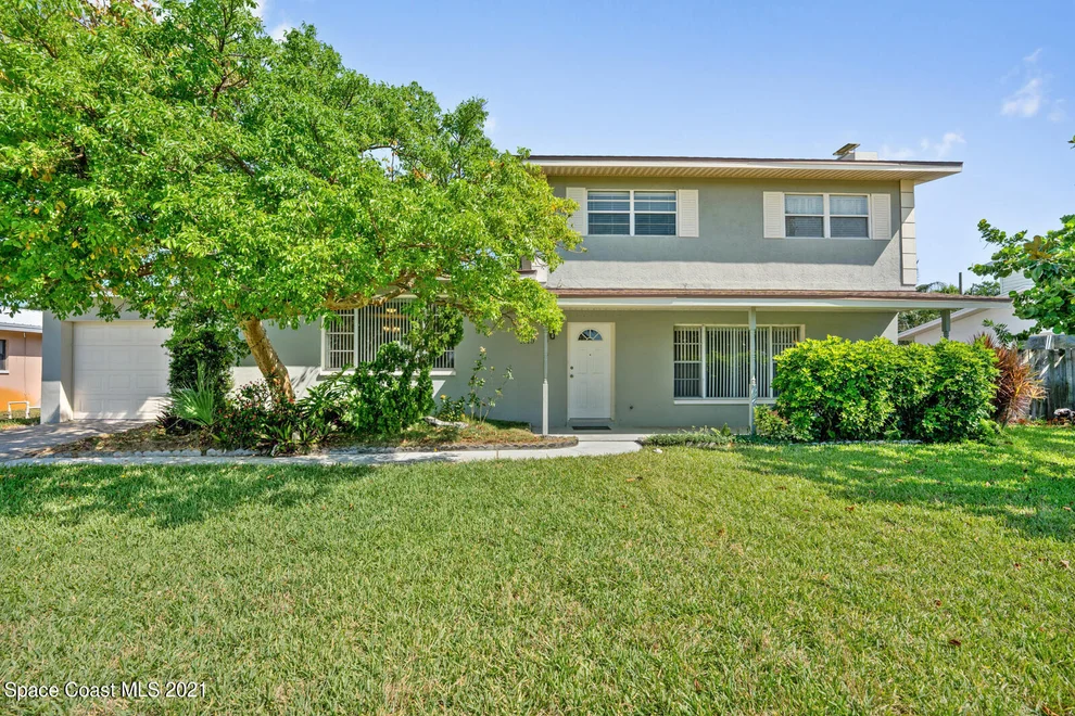 Unit for sale at 1110 Cheyenne Drive, Indian Harbour Beach, FL 32937