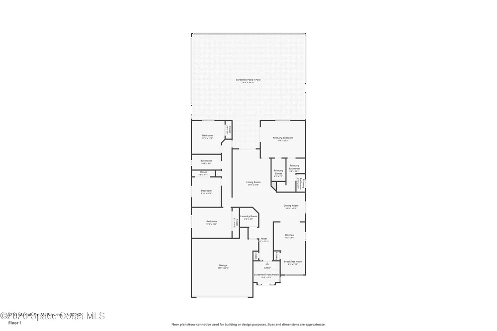 Unit for sale at 2797 Mariah Drive, Melbourne, FL 32940