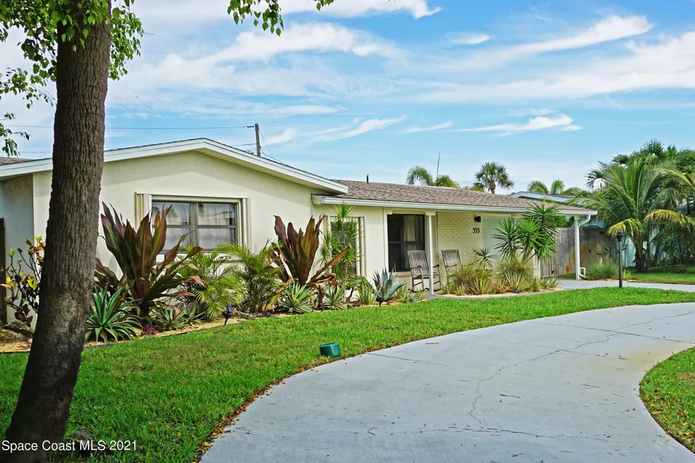 Unit for sale at 355 Ocean Spray Avenue, Satellite Beach, FL 32937