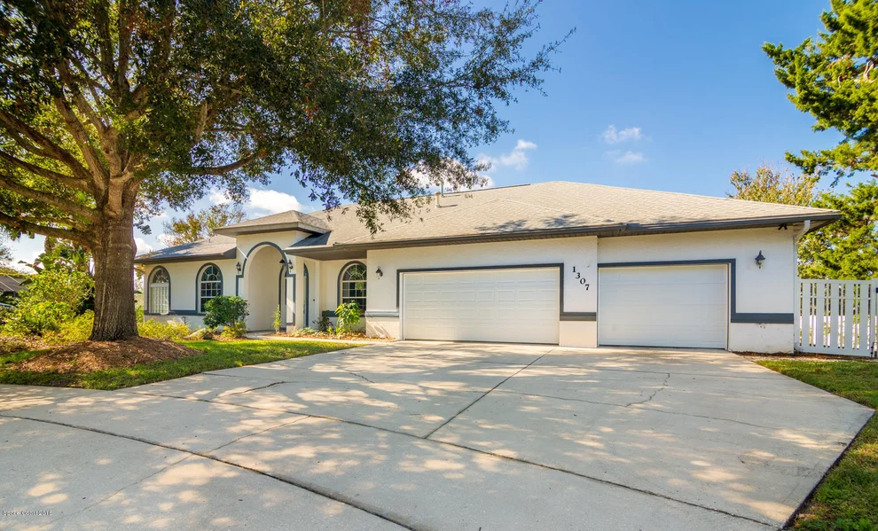 Unit for sale at 1307 Ponderosa Place, Rockledge, FL 32955