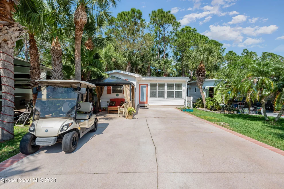 Unit for sale at 489 Fawn, Titusville, FL 32780