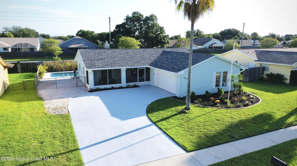 Unit for sale at 1910 Tallridge Road, Melbourne, FL 32935