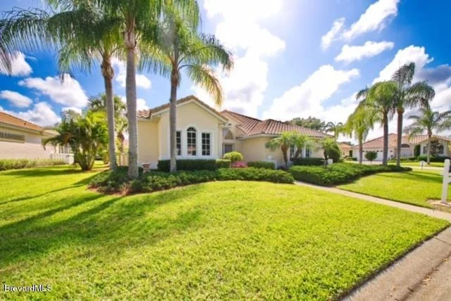 Unit for sale at 1060 Palm Brook Drive, Melbourne, FL 32940