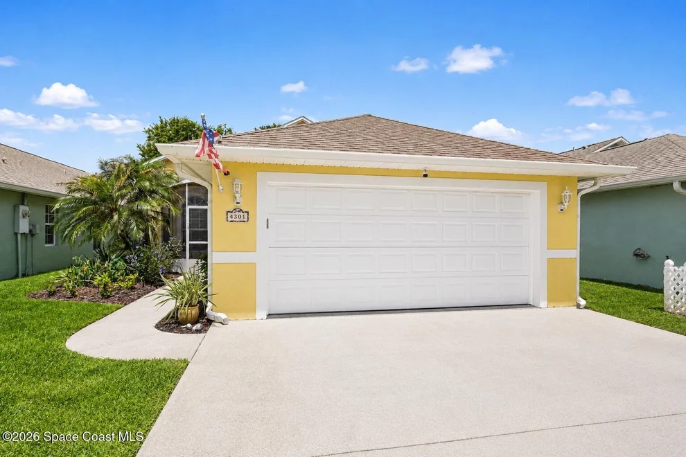 Unit for sale at 4301 Timothy Drive, Merritt Island, FL 32953