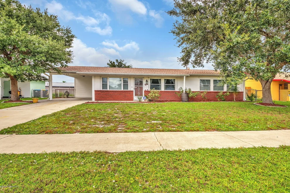 Unit for sale at 3227 Fairfax Avenue NE, Palm Bay, FL 32905