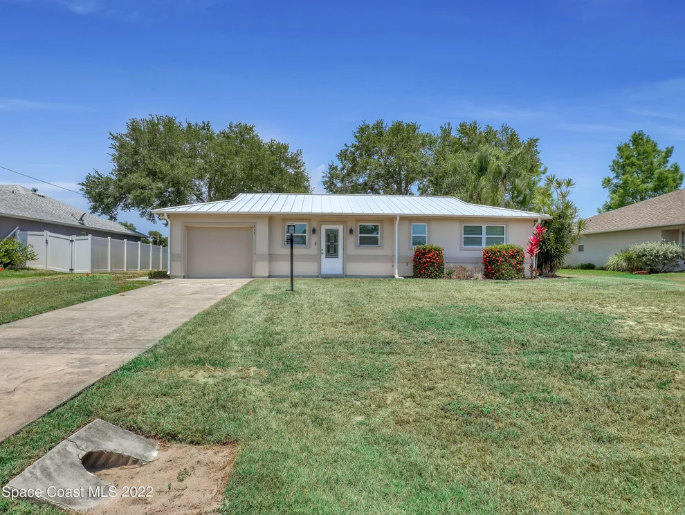 Unit for sale at 255 Joy Haven Drive, Sebastian, FL 32958