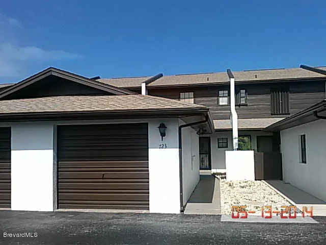 Unit for sale at 723 Palm Springs Circle, Indian Harbour Beach, FL 32937