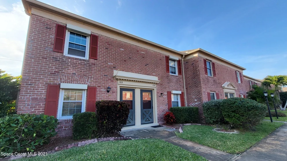 Unit for sale at 120 E Colonial Court, Indian Harbour Beach, FL 32937