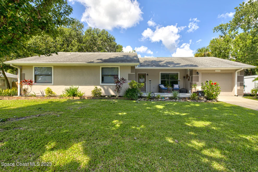 Unit for sale at 6630 Homestead Avenue, Cocoa, FL 32927