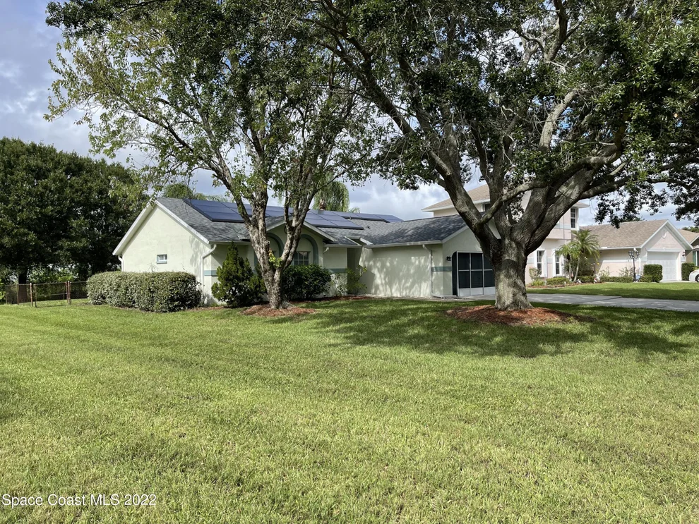 Unit for sale at 1567 Bronco Drive, Melbourne, FL 32940
