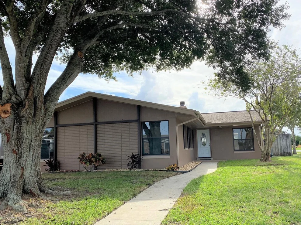 Unit for sale at 953 Brewster Lane, Rockledge, FL 32955