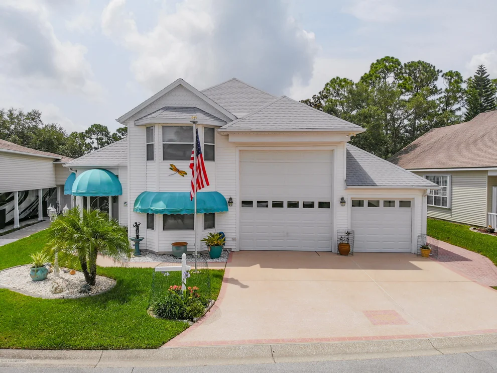Unit for sale at 542 Fairways Drive, Titusville, FL 32780