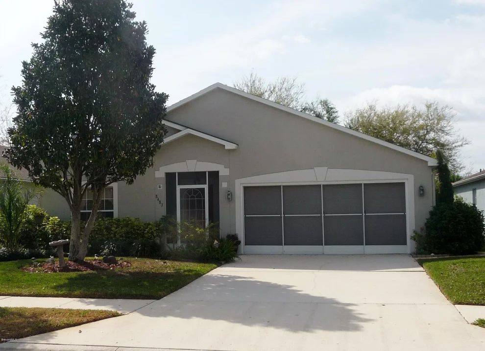 Unit for sale at 8487 Mizell Drive, Melbourne, FL 32940
