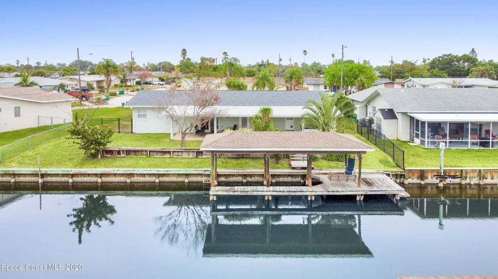 Unit for sale at 1575 W Coral Court, Merritt Island, FL 32952