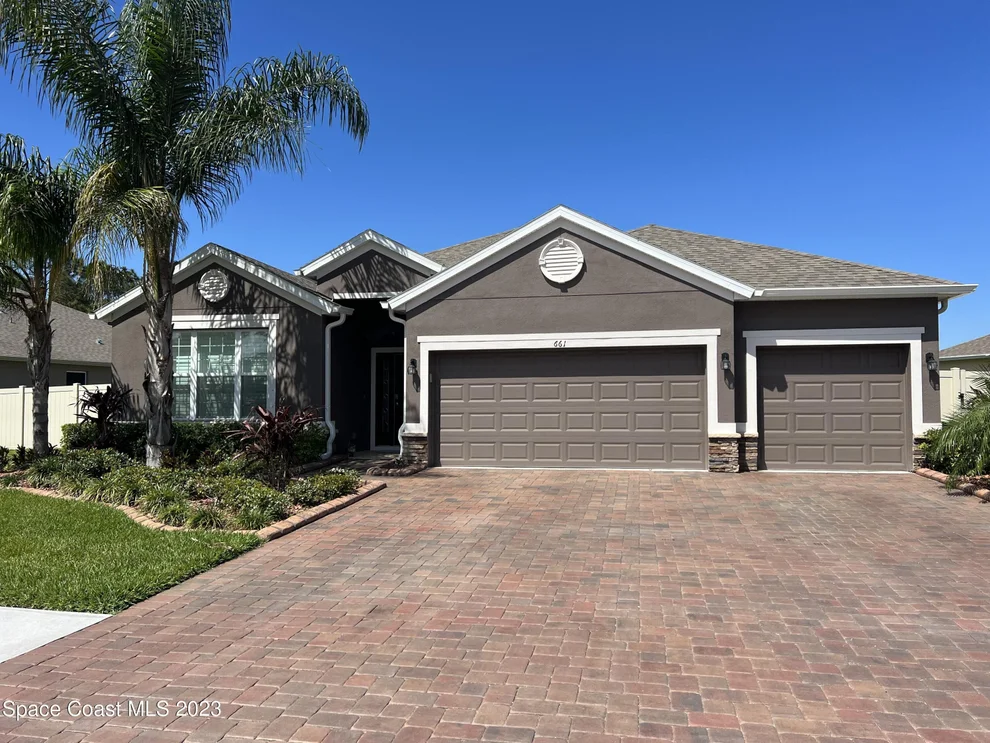 Unit for sale at 661 Stonebriar Drive, Palm Bay, FL 32909