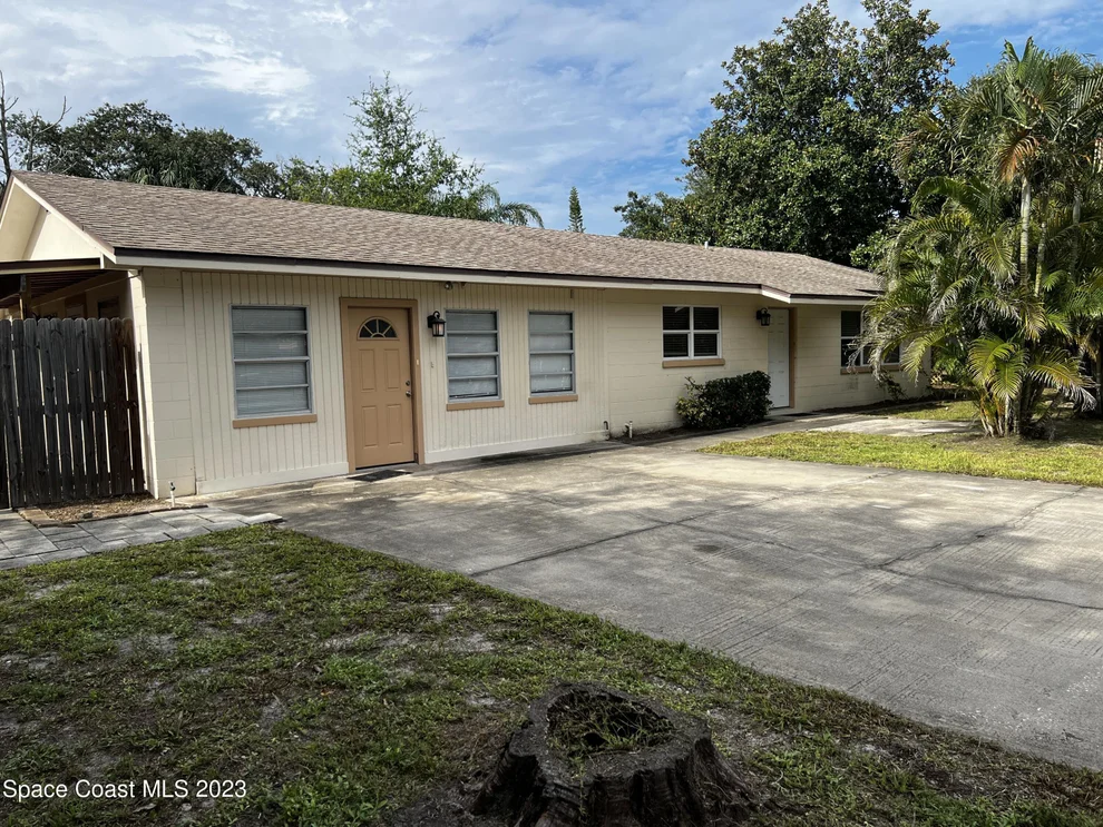 Unit for sale at 2707 Palm Drive, Palm Bay, FL 32905
