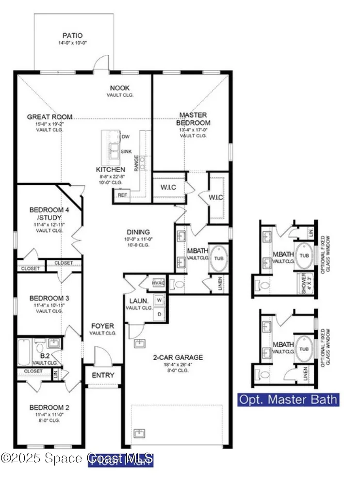 Unit for sale at 985 Kylar Drive NW, Palm Bay, FL 32907