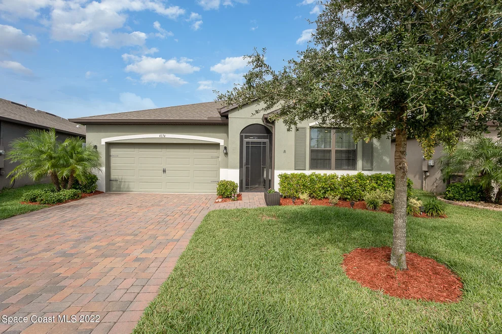 Unit for sale at 4174 Caladium Circle, West Melbourne, FL 32904