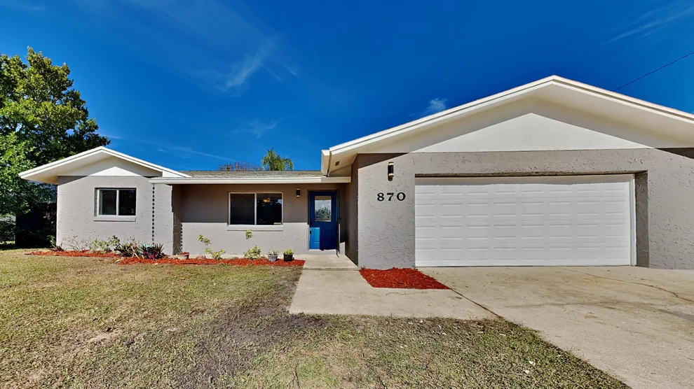 Unit for sale at 870 Cynthia Drive, Titusville, FL 32780
