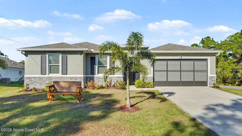 Unit for sale at 1835 Eugenia Court NW, Palm Bay, FL 32907