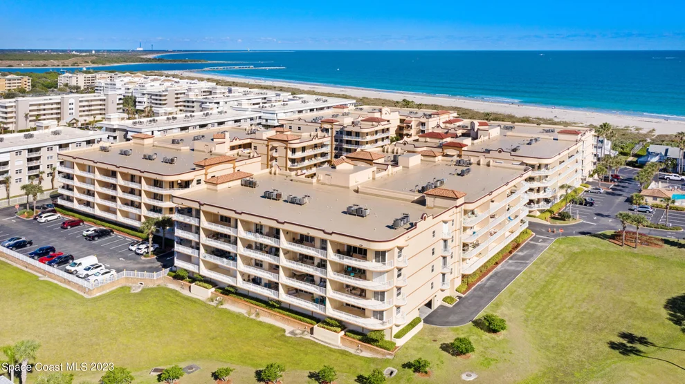 Unit for sale at 816 Mystic Drive, Cape Canaveral, FL 32920