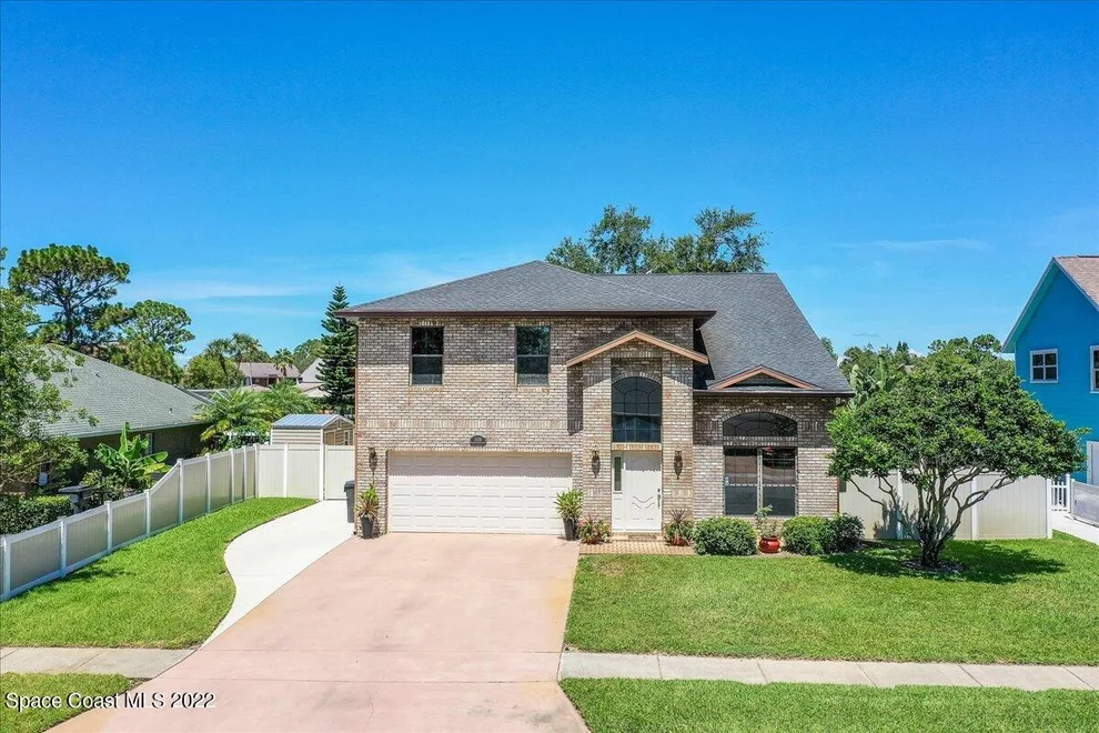 Unit for sale at 3110 Demaret Drive, Titusville, FL 32780