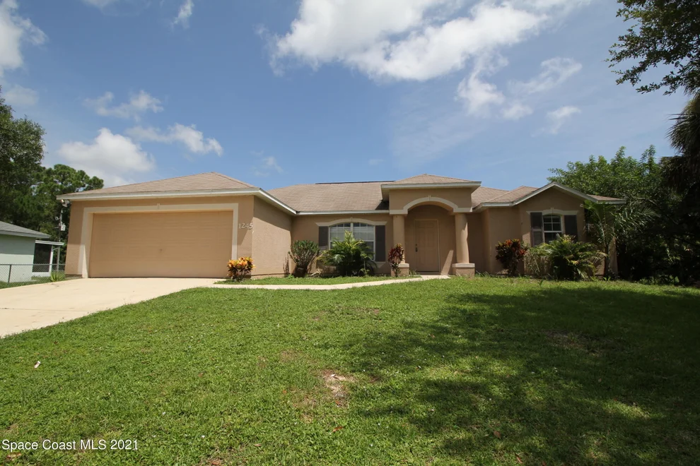 Unit for sale at 1245 Wakefield Road SE, Palm Bay, FL 32909