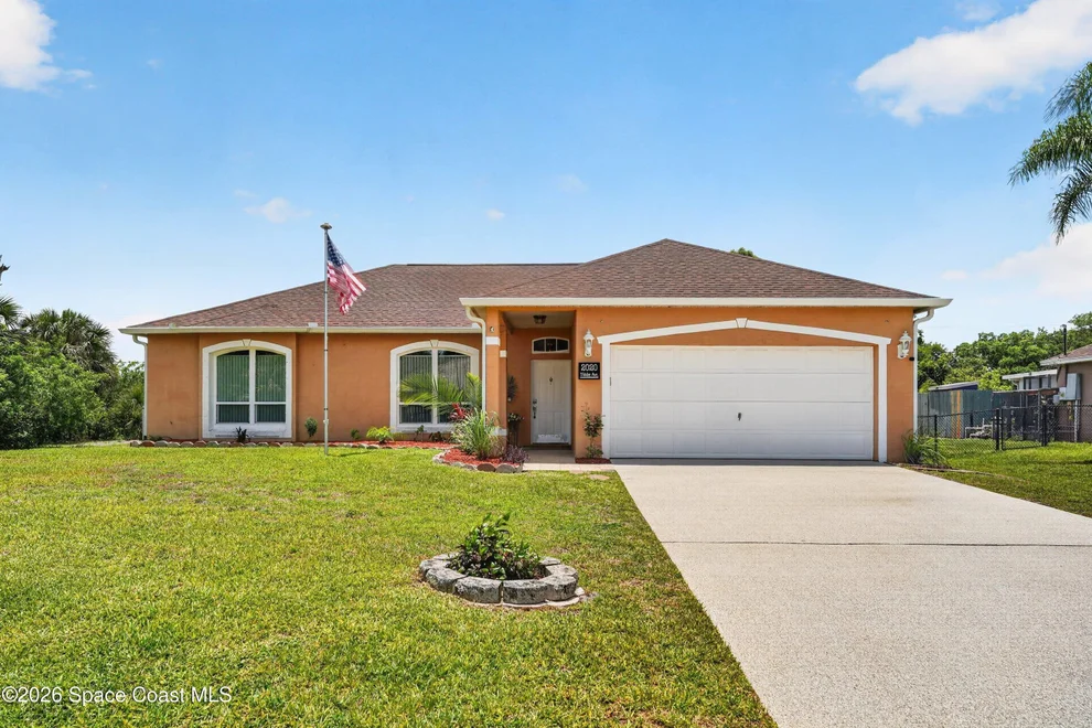 Unit for sale at 2020 Thisbe Avenue SE, Palm Bay, FL 32909