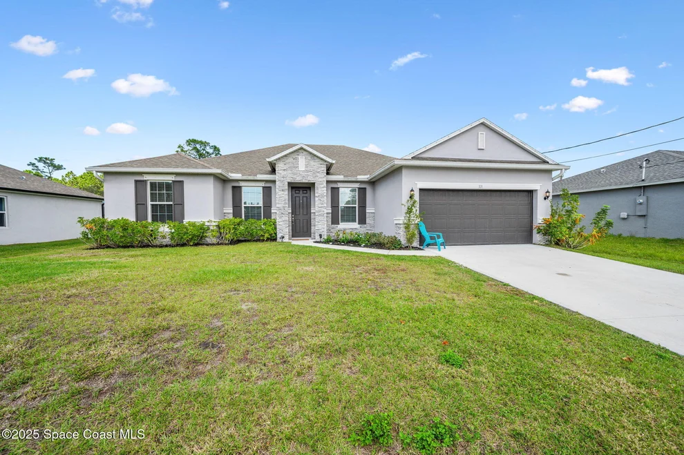 Unit for sale at 521 Fitchburg Street SW, Palm Bay, FL 32908