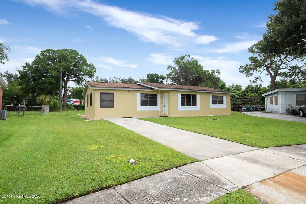 Unit for sale at 3811 N Denton Circle, Cocoa, FL 32926