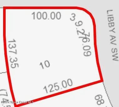 Unit for sale at 3000 Libby Avenue, Palm Bay, FL 32908