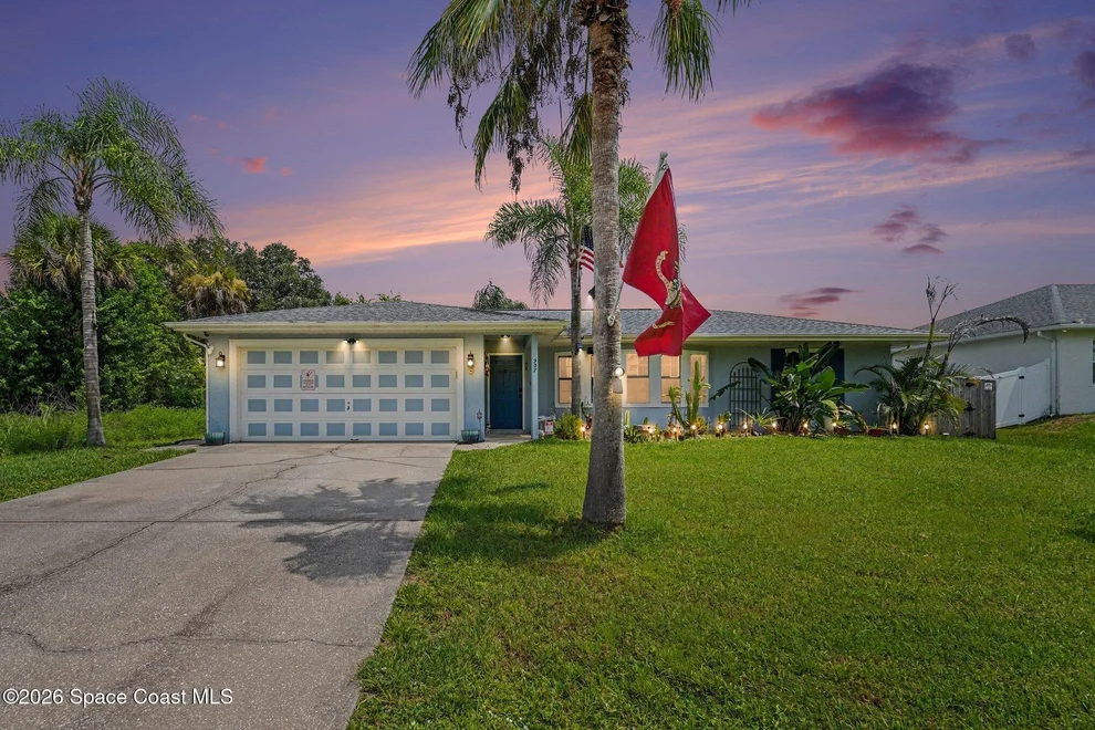 Unit for sale at 907 Hattaras Terrace SE, Palm Bay, FL 32909