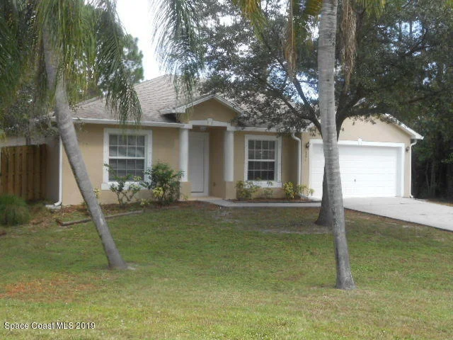 Unit for sale at 291 Dobbins Road NW, Palm Bay, FL 32907