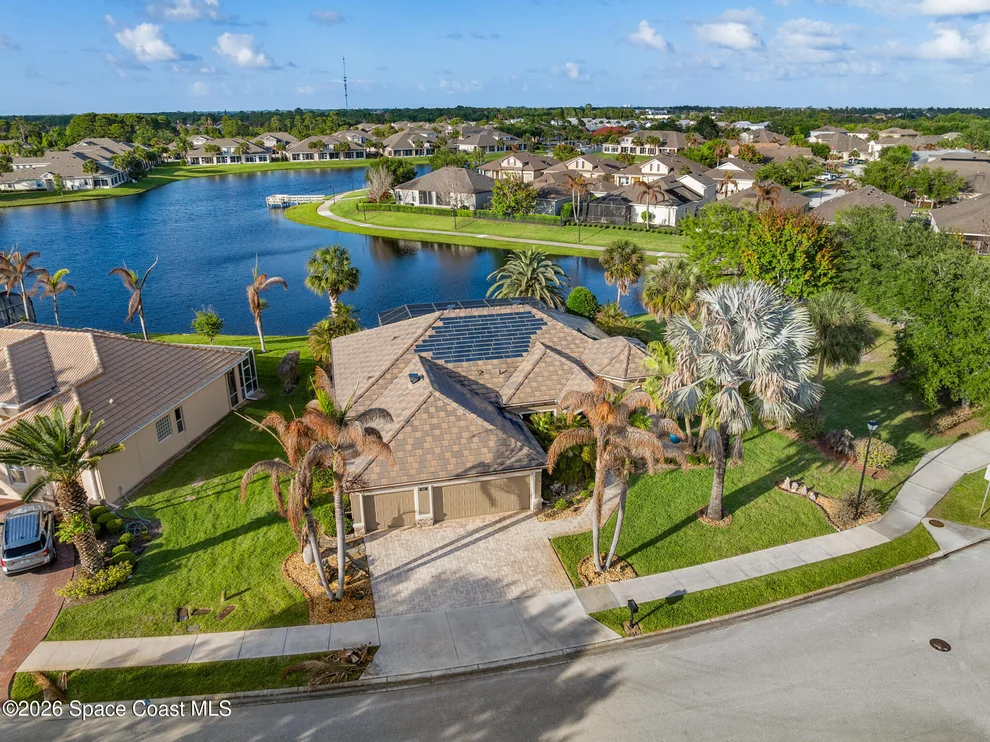 Unit for sale at 1532 Tralee Bay Avenue, Melbourne, FL 32940