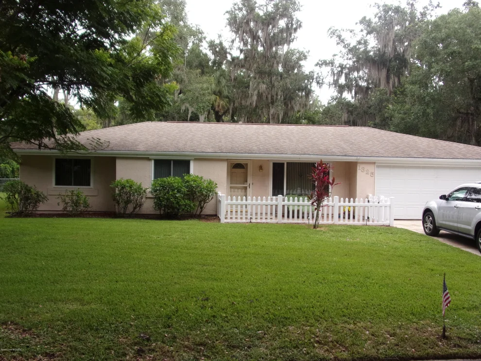 Unit for sale at 1325 Knollwood Road NE, Palm Bay, FL 32907