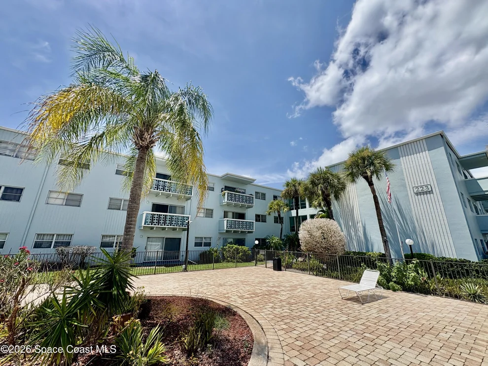 Unit for sale at 223 Columbia Drive, Cape Canaveral, FL 32920