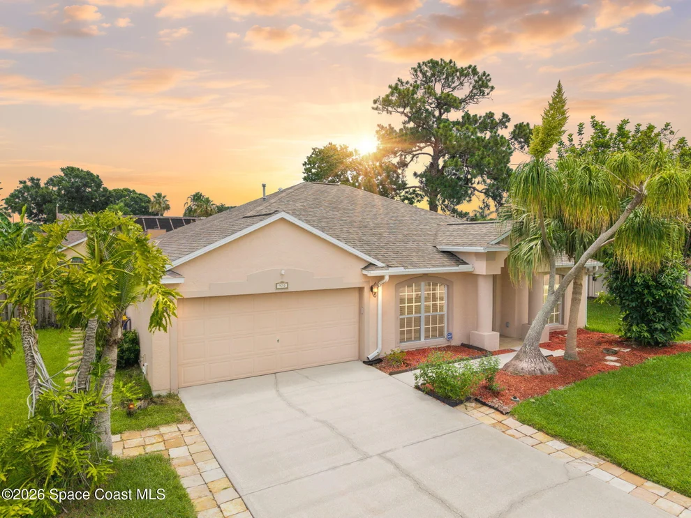 Unit for sale at 970 Kingfisher Way, Rockledge, FL 32955