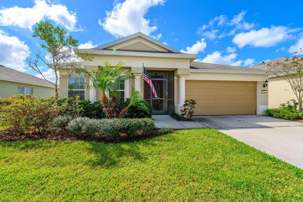 Unit for sale at 1483 Dittmer Circle SE, Palm Bay, FL 32909