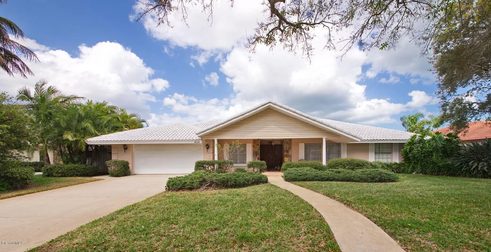 Unit for sale at 420 S Rio Casa Drive, Melbourne, FL 32903