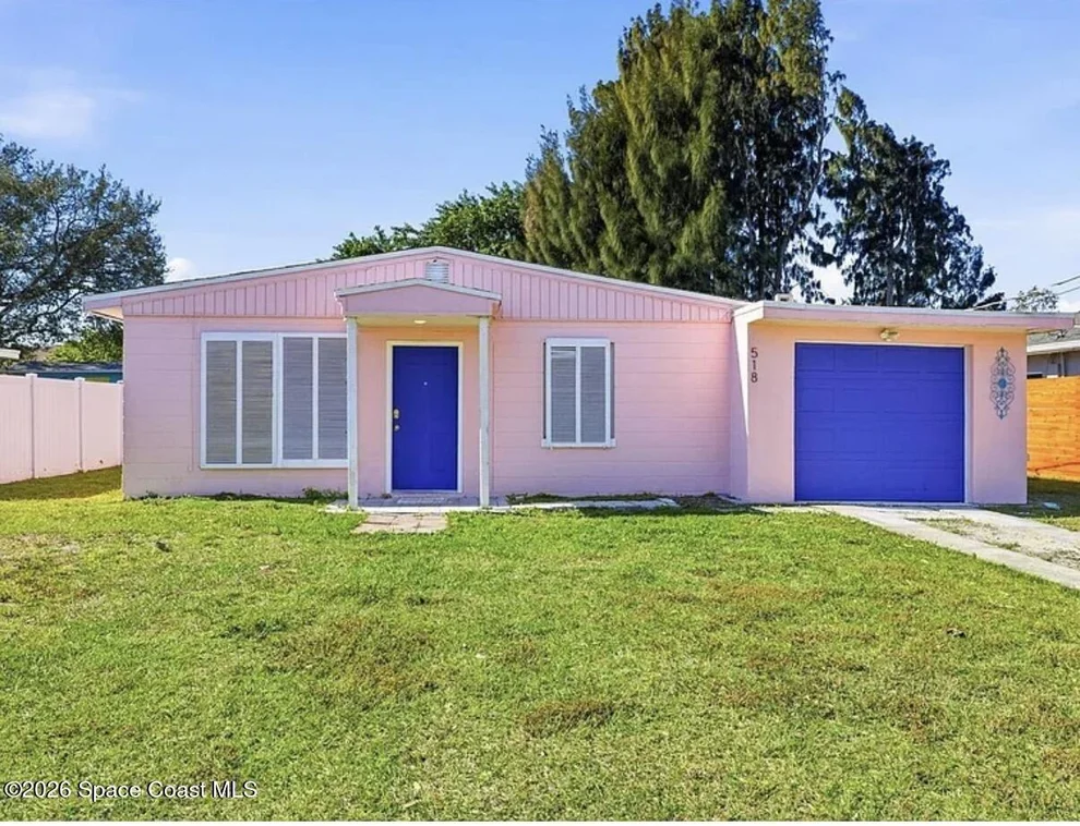 Unit for sale at 518 Wisteria Drive, Melbourne, FL 32901