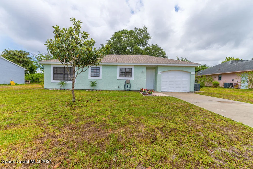 Unit for sale at 1238 Sagola Street SE, Palm Bay, FL 32909