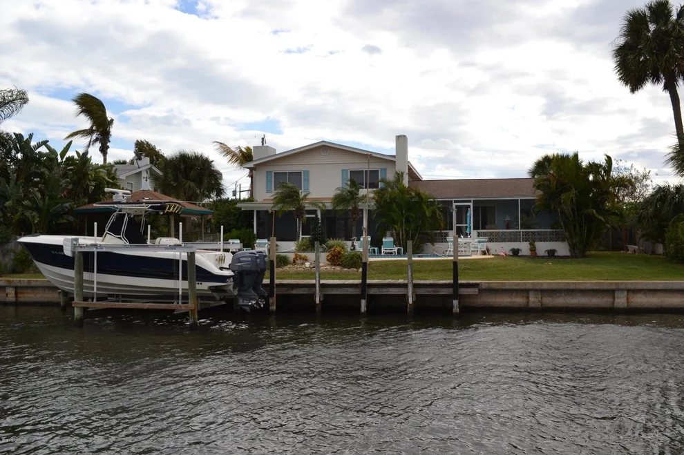 Unit for sale at 510 Andros Lane, Indian Harbour Beach, FL 32937