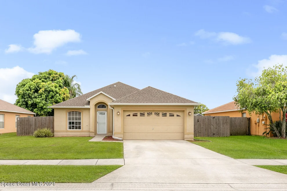 Unit for sale at 1011 Sabal Grove Drive, Rockledge, FL 32955