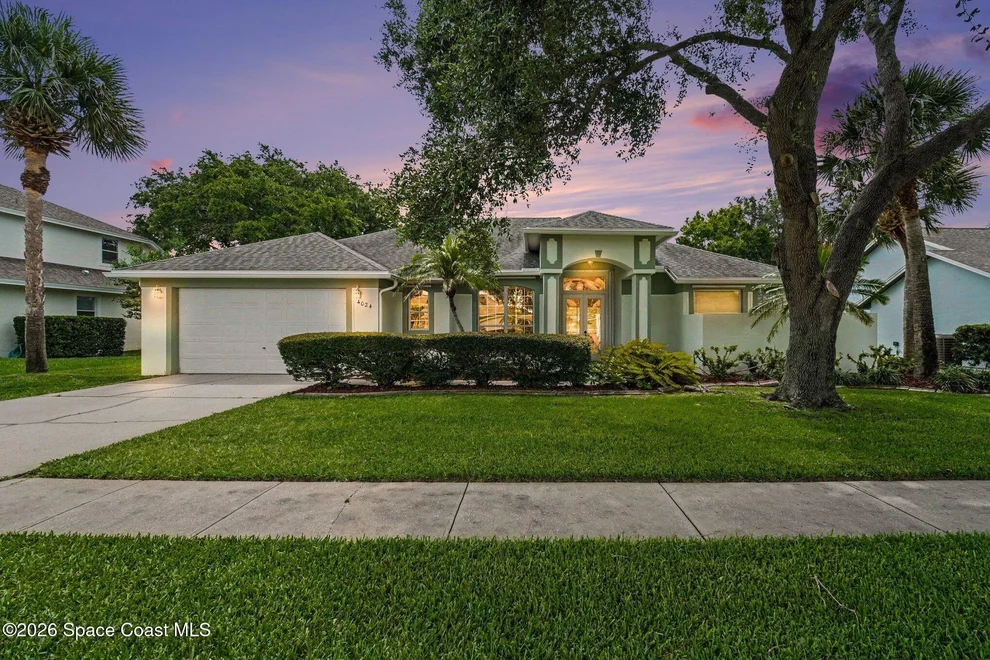 Unit for sale at 4024 Sand Ridge Drive, Merritt Island, FL 32953