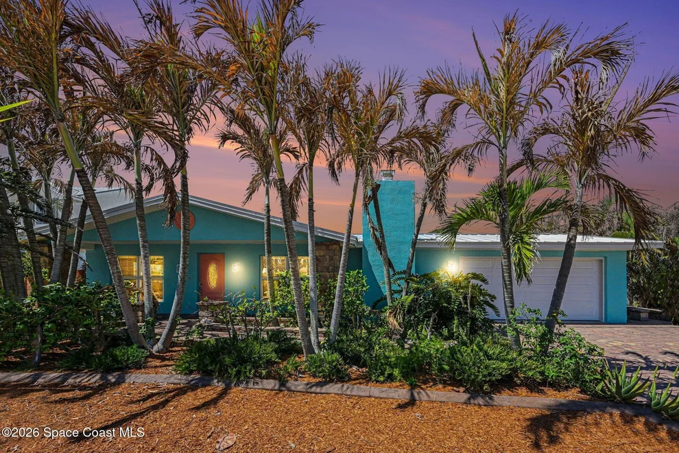 Unit for sale at 542 Coconut Street, Satellite Beach, FL 32937